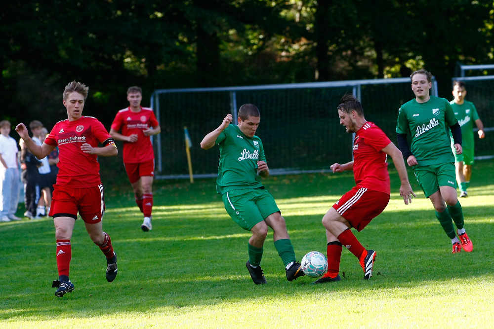 1. Mannschaft vs TSV Kirchenlaibach-Speichersdorf   (14.09.2025) - 43