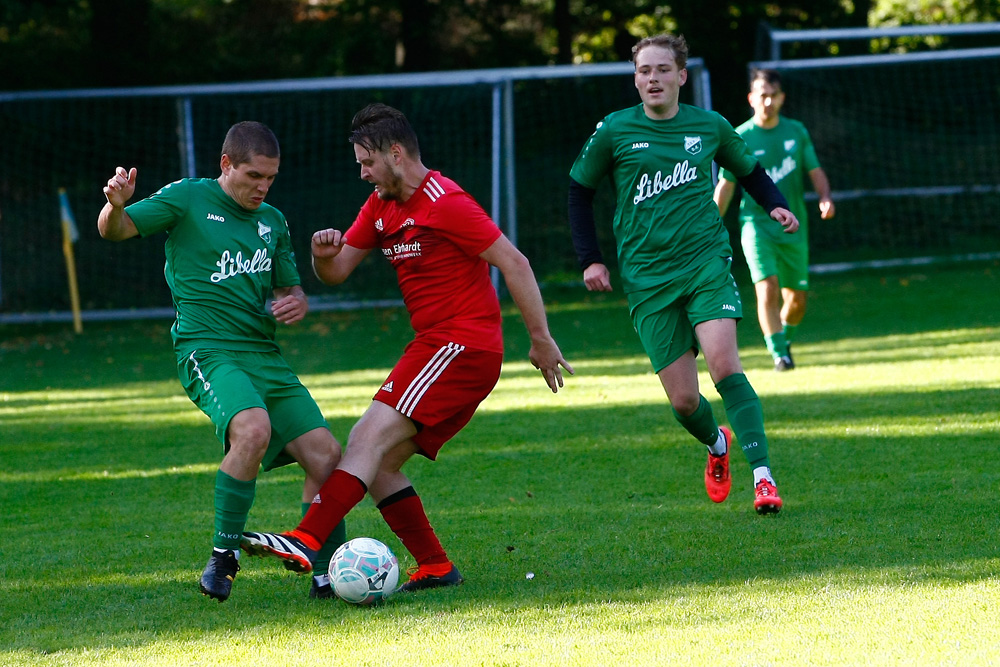 1. Mannschaft vs TSV Kirchenlaibach-Speichersdorf   (14.09.2025) - 44