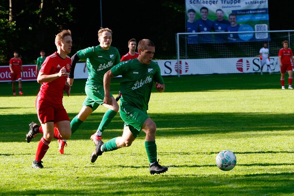 1. Mannschaft vs TSV Kirchenlaibach-Speichersdorf   (14.09.2025) - 46