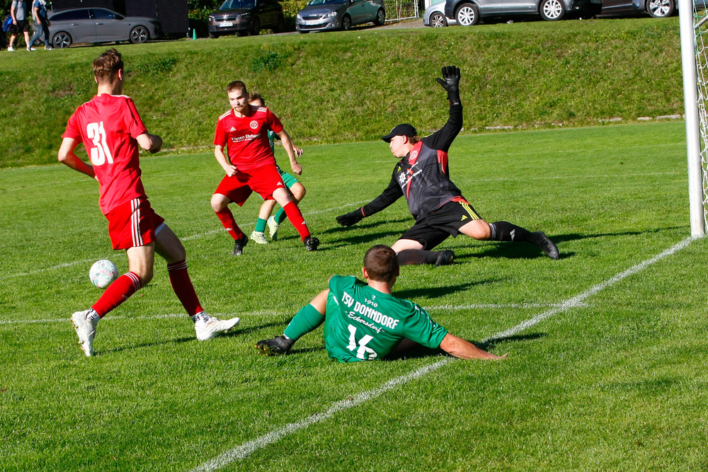 1. Mannschaft vs TSV Kirchenlaibach-Speichersdorf   (14.09.2025) - 48