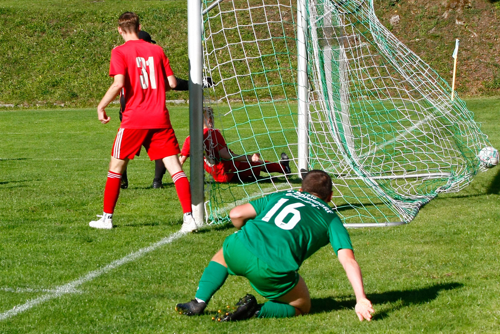 1. Mannschaft vs TSV Kirchenlaibach-Speichersdorf   (14.09.2025) - 50