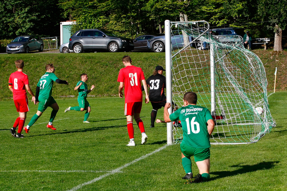 1. Mannschaft vs TSV Kirchenlaibach-Speichersdorf   (14.09.2025) - 51