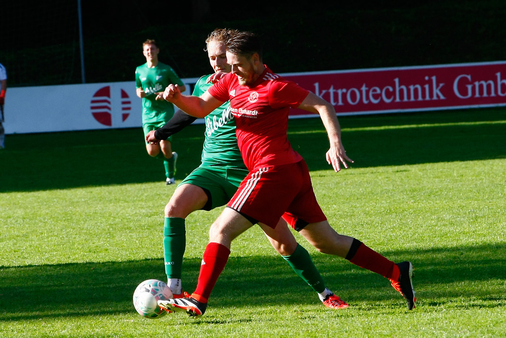 1. Mannschaft vs TSV Kirchenlaibach-Speichersdorf   (14.09.2025) - 52