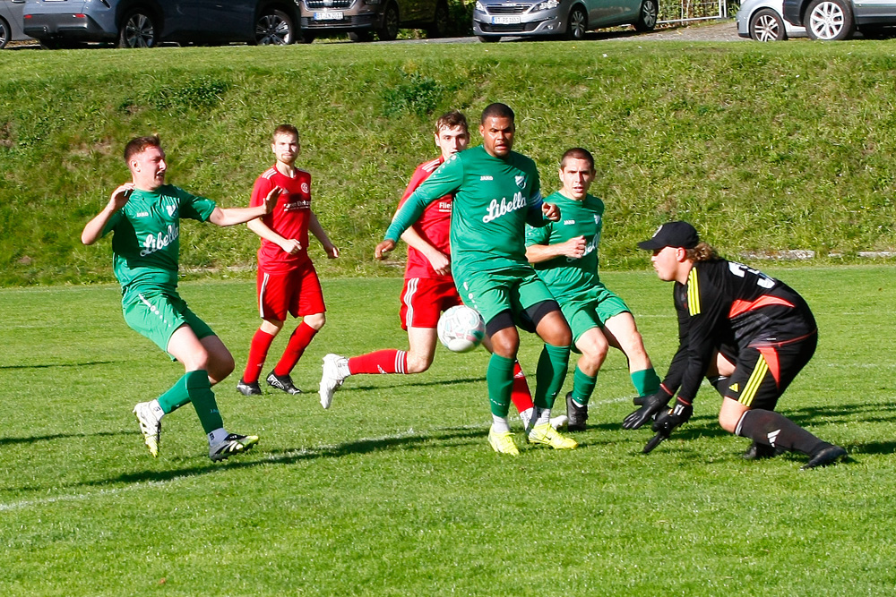 1. Mannschaft vs TSV Kirchenlaibach-Speichersdorf   (14.09.2025) - 54