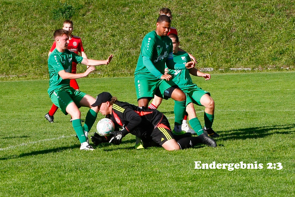1. Mannschaft vs TSV Kirchenlaibach-Speichersdorf   (14.09.2025) - 55