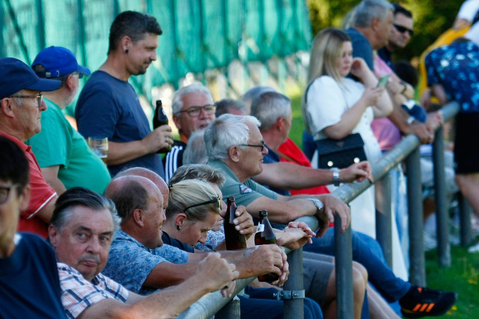 1. Mannschaft vs VfR Katschenreuth 1955 II (20.09.2025) - 6