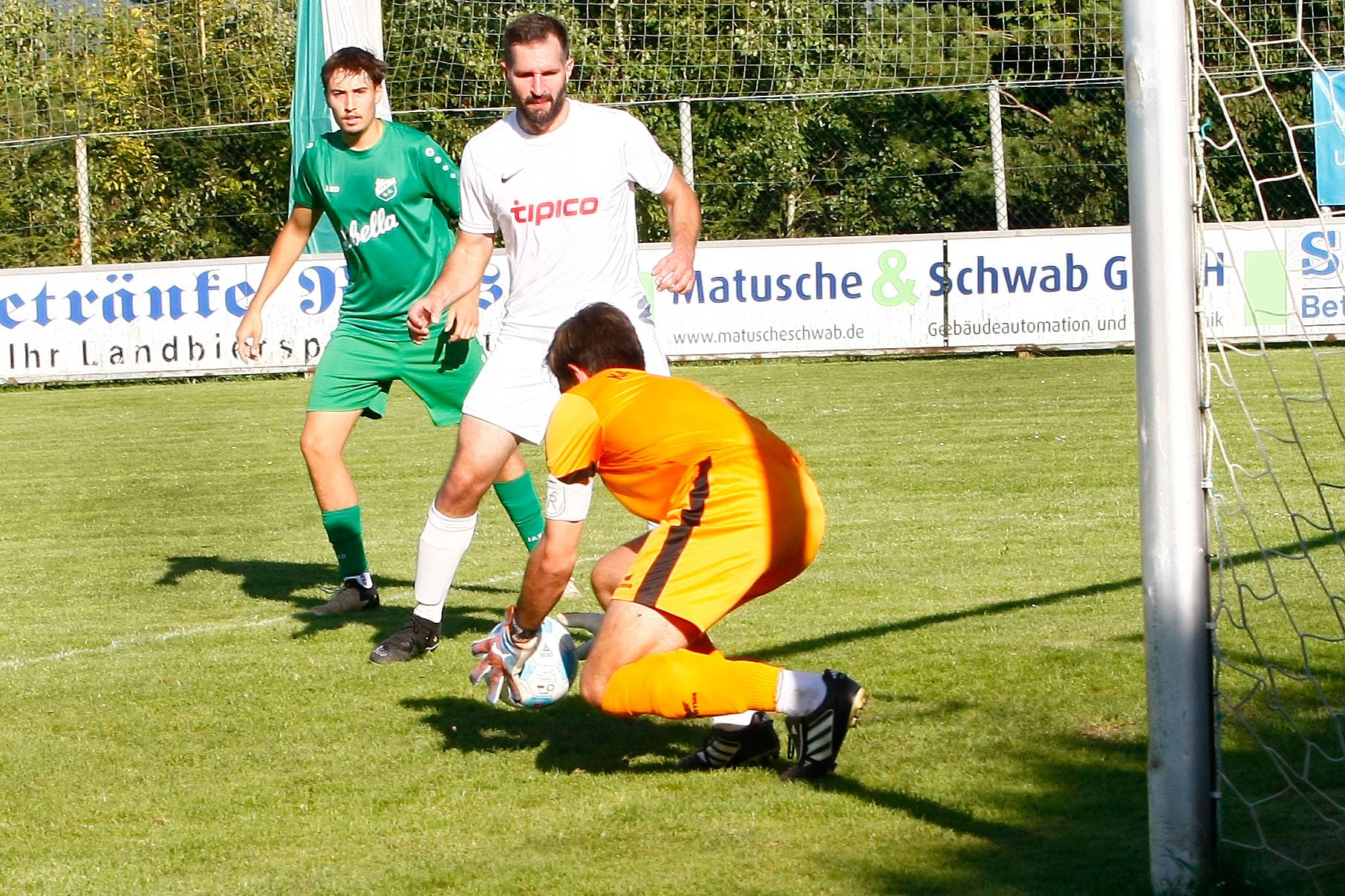 1. Mannschaft vs VfR Katschenreuth 1955 II (20.09.2025) - 19