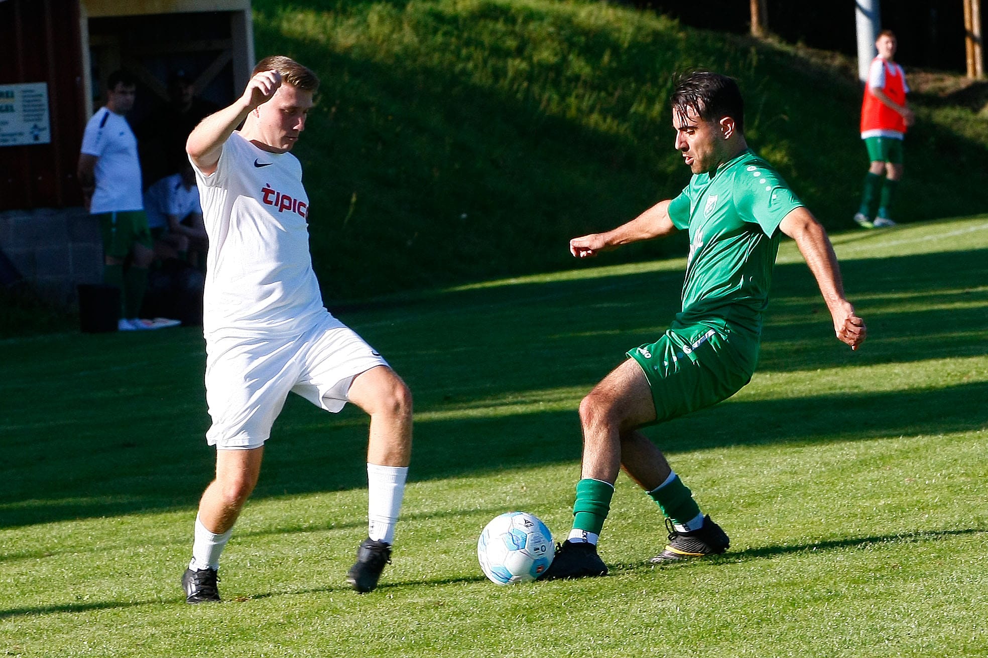 1. Mannschaft vs VfR Katschenreuth 1955 II (20.09.2025) - 20