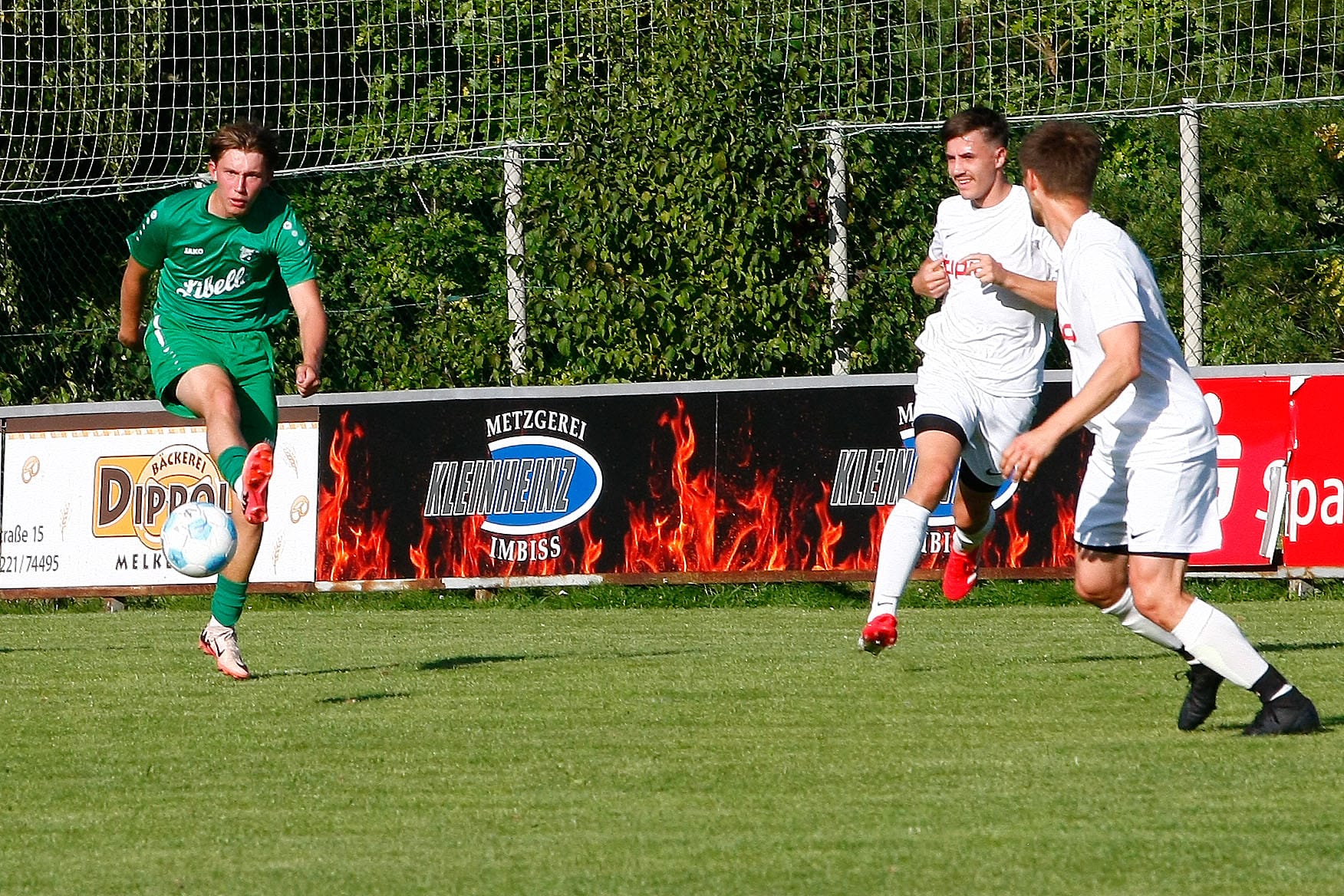 1. Mannschaft vs VfR Katschenreuth 1955 II (20.09.2025) - 21