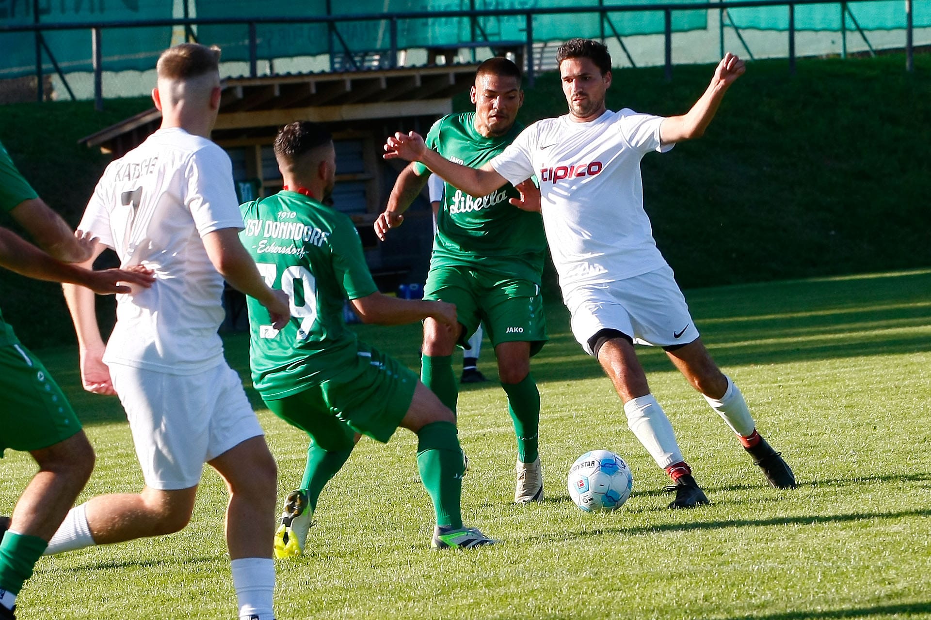 1. Mannschaft vs VfR Katschenreuth 1955 II (20.09.2025) - 23