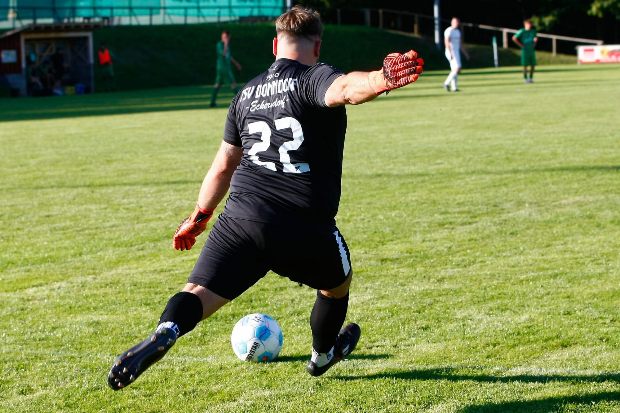 1. Mannschaft vs VfR Katschenreuth 1955 II (20.09.2025) - 25