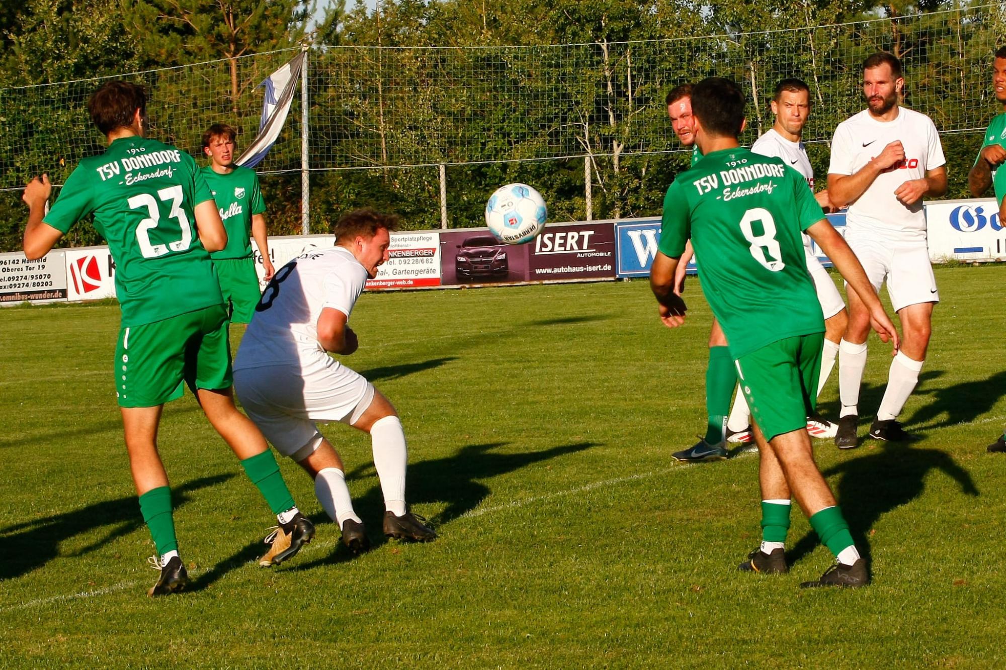 1. Mannschaft vs VfR Katschenreuth 1955 II (20.09.2025) - 31