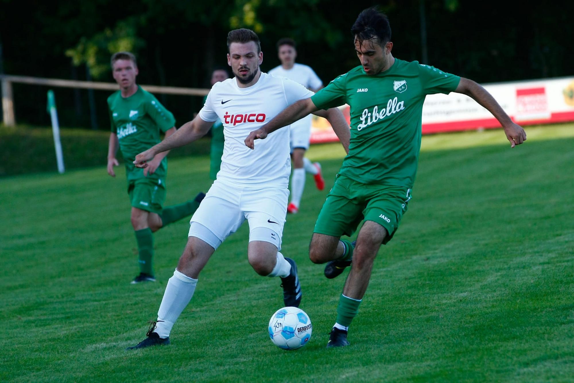 1. Mannschaft vs VfR Katschenreuth 1955 II (20.09.2025) - 32
