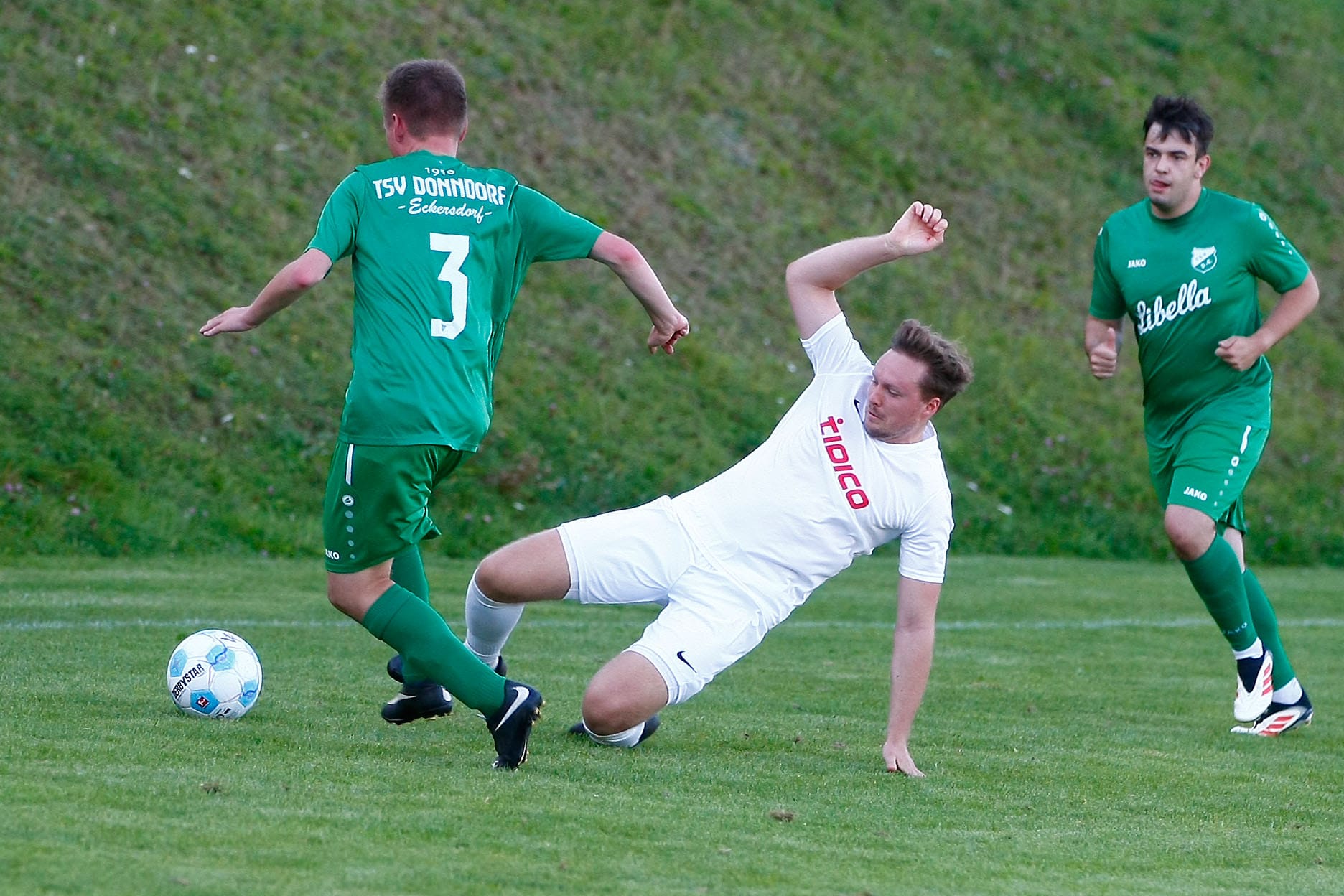 1. Mannschaft vs VfR Katschenreuth 1955 II (20.09.2025) - 37