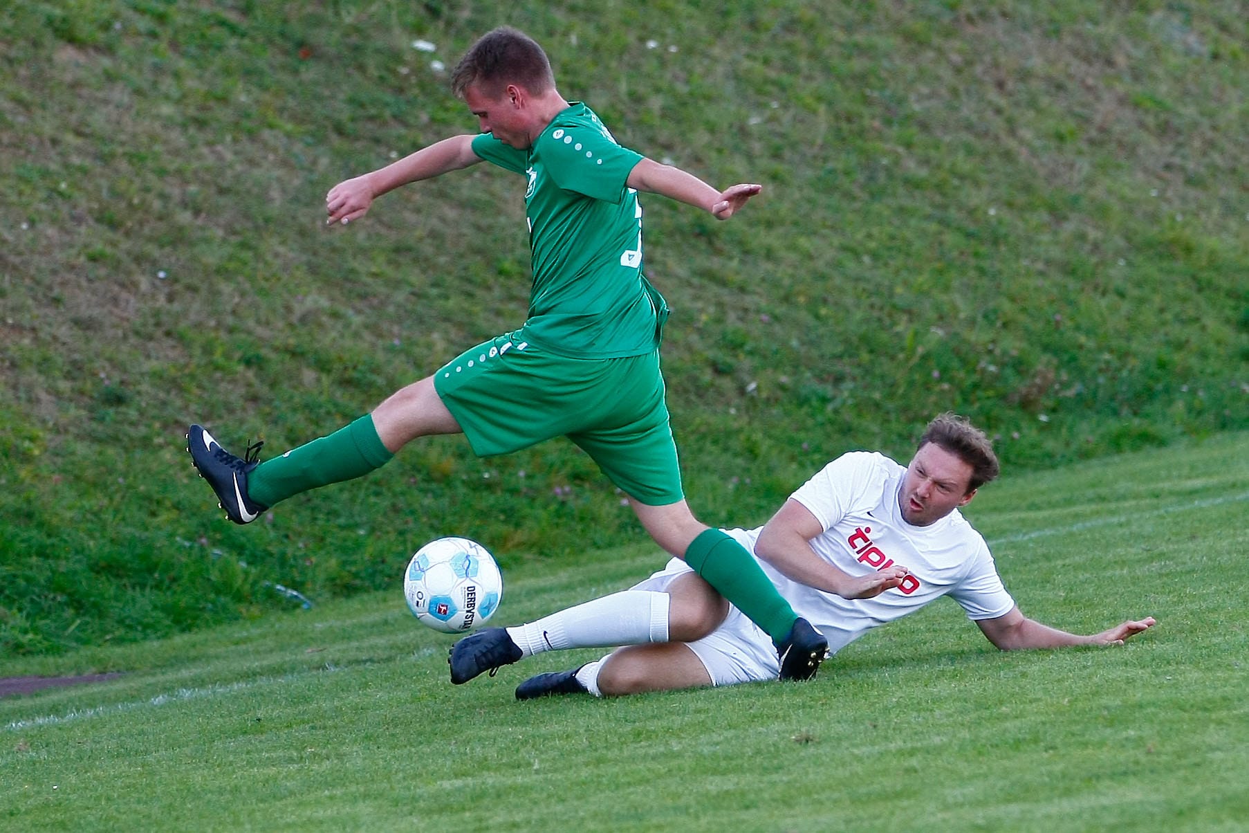 1. Mannschaft vs VfR Katschenreuth 1955 II (20.09.2025) - 38