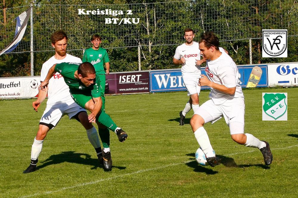 1. Mannschaft vs VfR Katschenreuth 1955 II (20.09.2025)