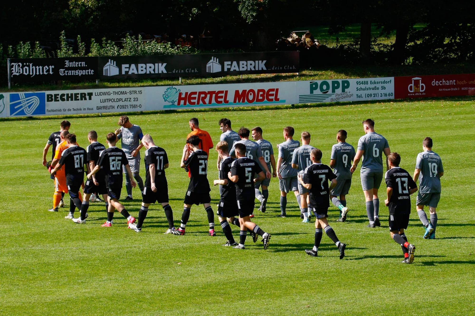 2. Mannschaft vs SV Lindenhardt  (21.09.2025) - 3