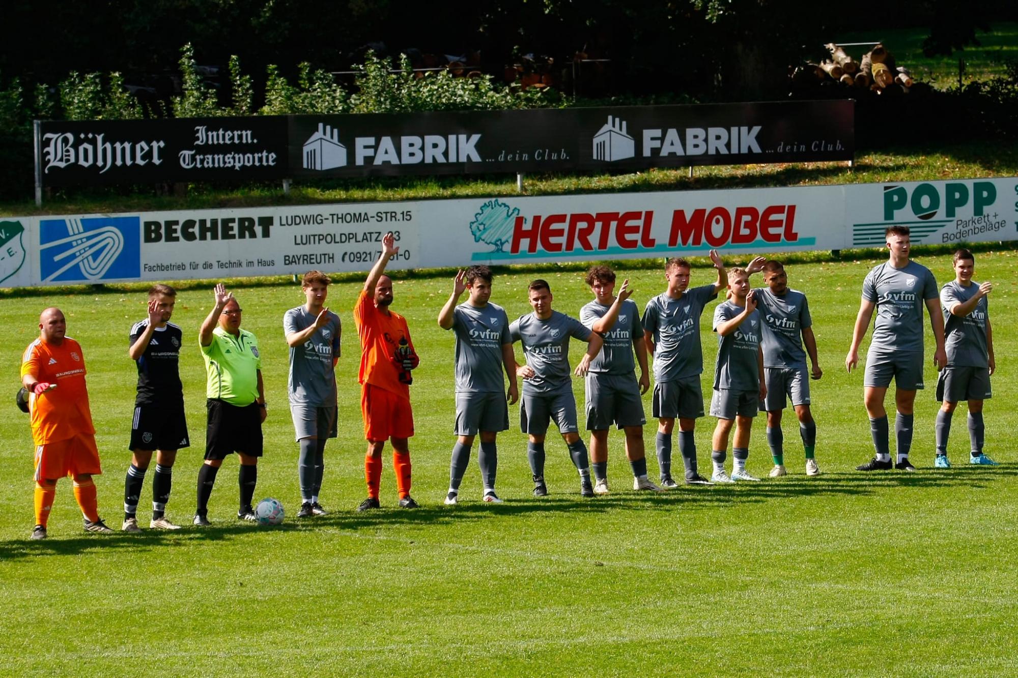2. Mannschaft vs SV Lindenhardt  (21.09.2025) - 4