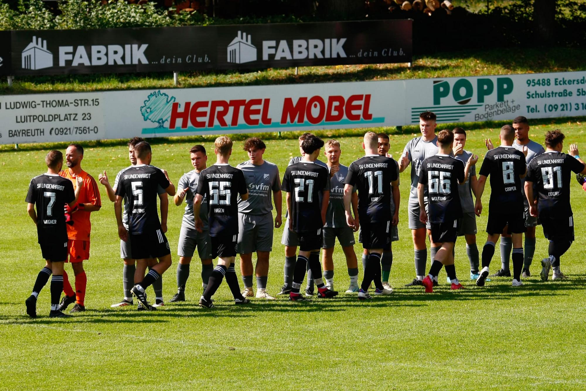 2. Mannschaft vs SV Lindenhardt  (21.09.2025) - 5