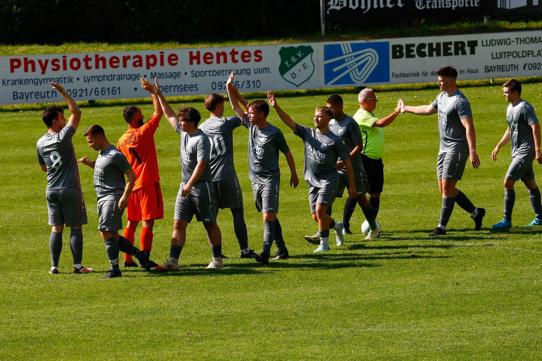 2. Mannschaft vs SV Lindenhardt  (21.09.2025) - 6