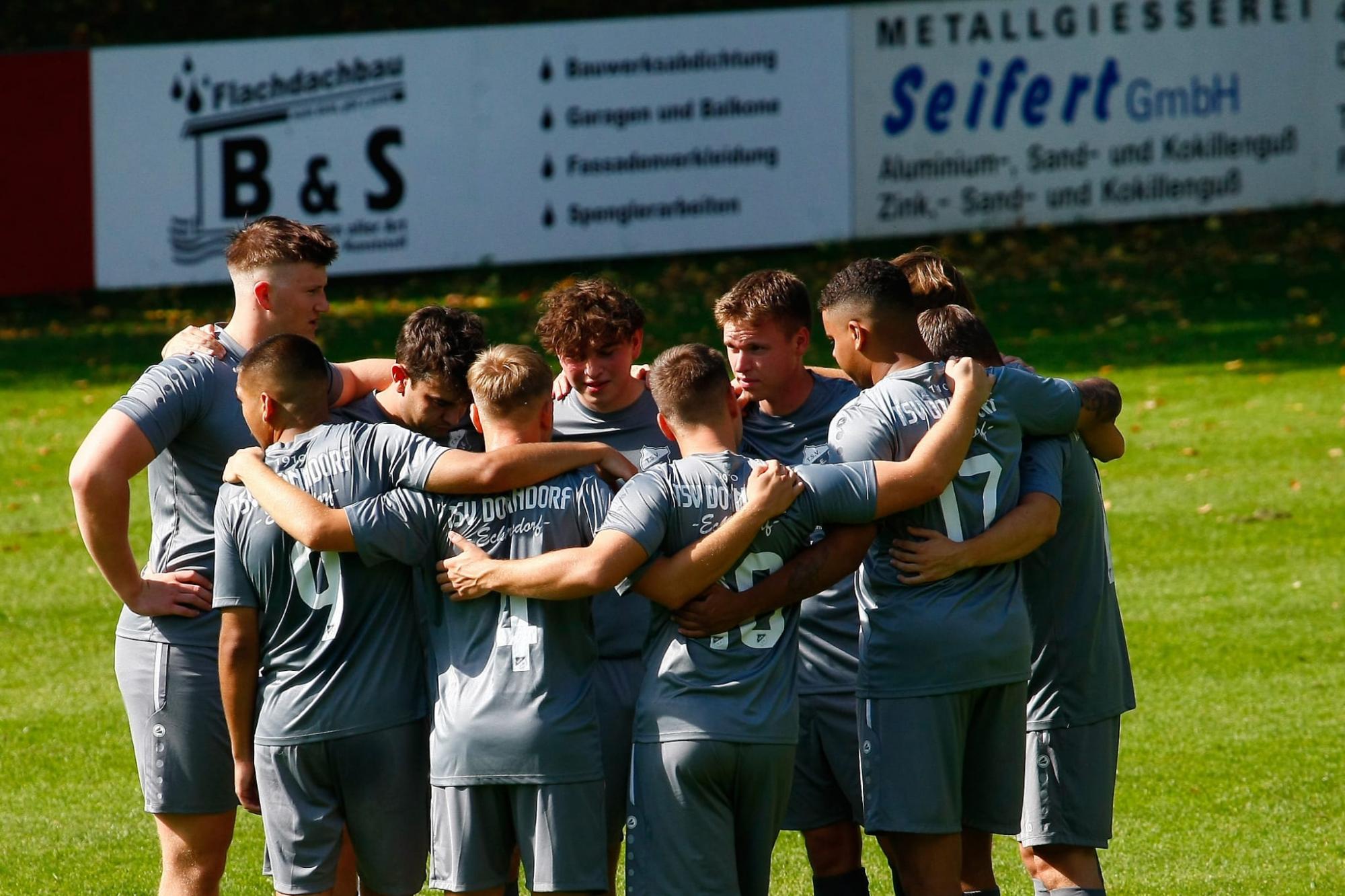 2. Mannschaft vs SV Lindenhardt  (21.09.2025) - 8