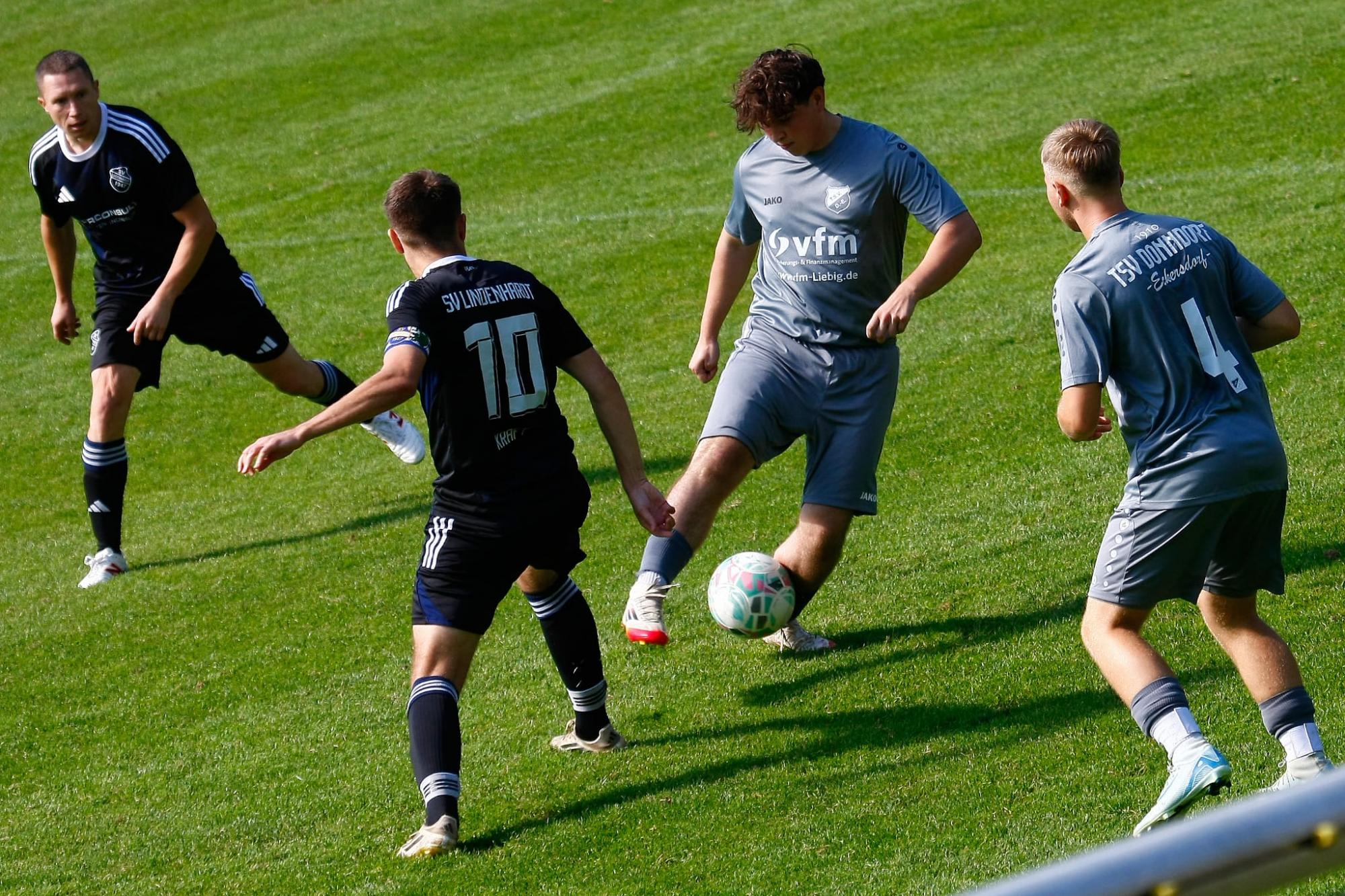 2. Mannschaft vs SV Lindenhardt  (21.09.2025) - 10