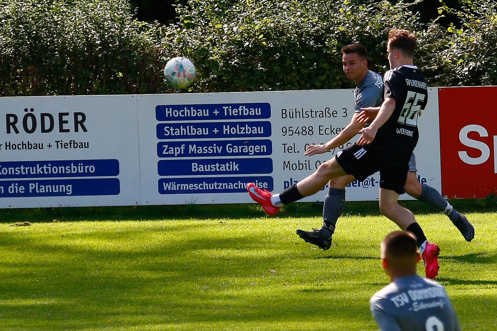 2. Mannschaft vs SV Lindenhardt  (21.09.2025) - 13