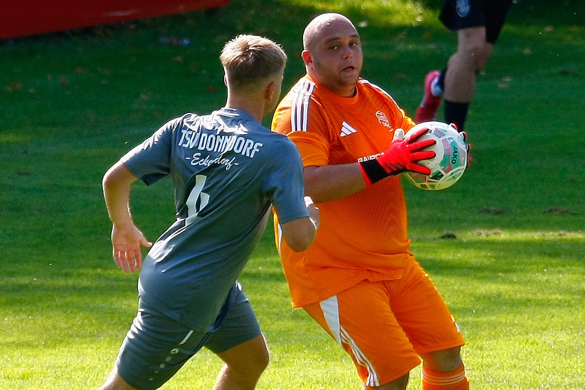 2. Mannschaft vs SV Lindenhardt  (21.09.2025) - 14