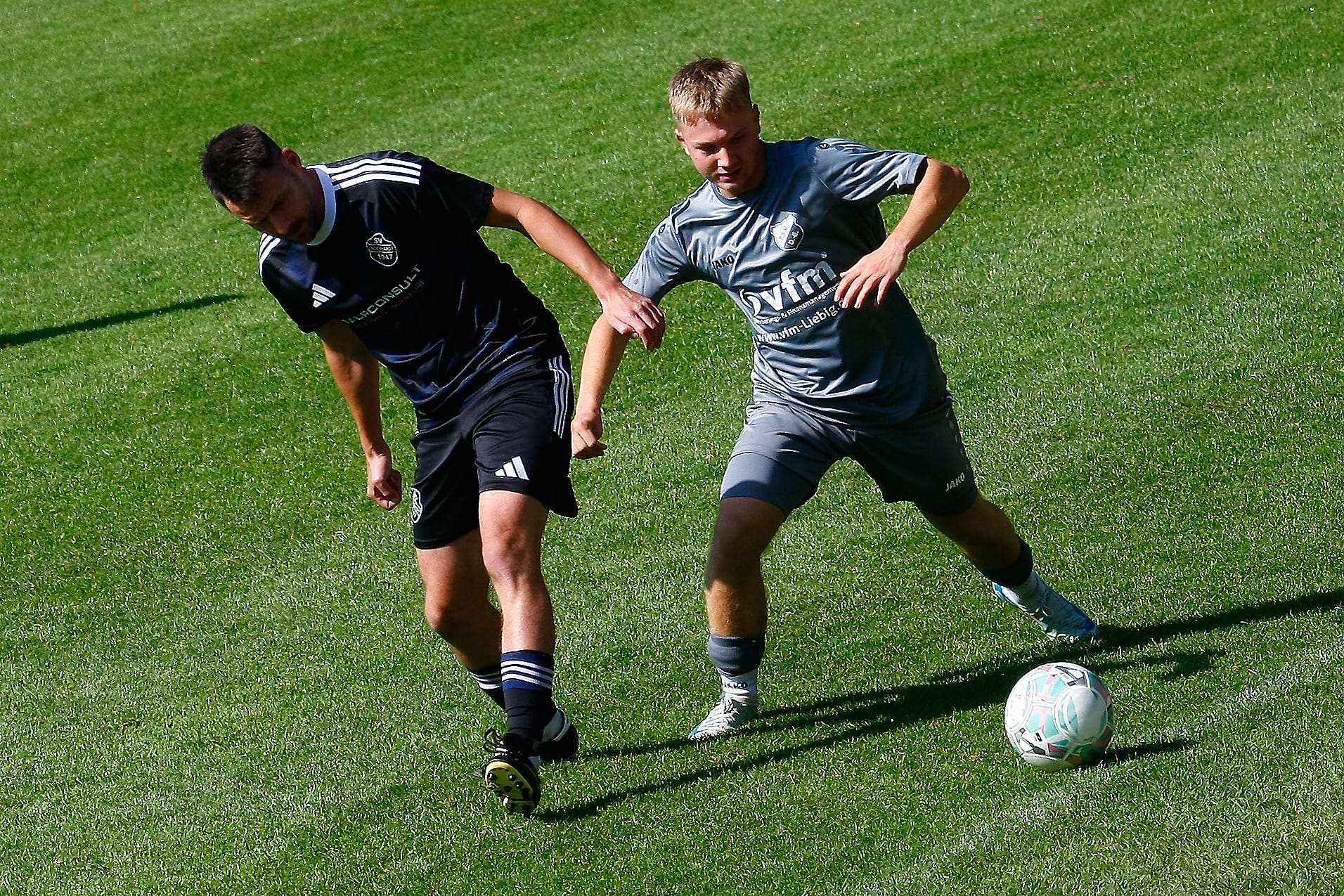 2. Mannschaft vs SV Lindenhardt  (21.09.2025) - 16