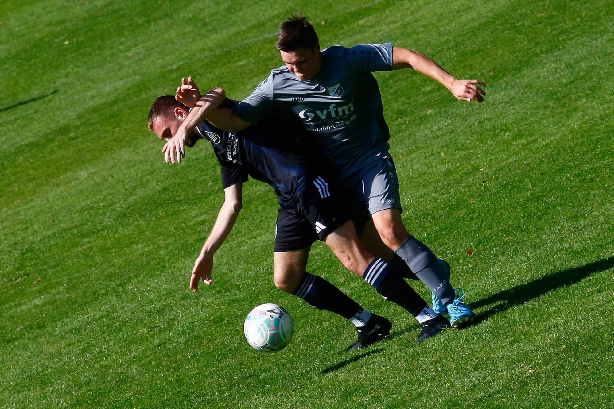 2. Mannschaft vs SV Lindenhardt  (21.09.2025) - 17
