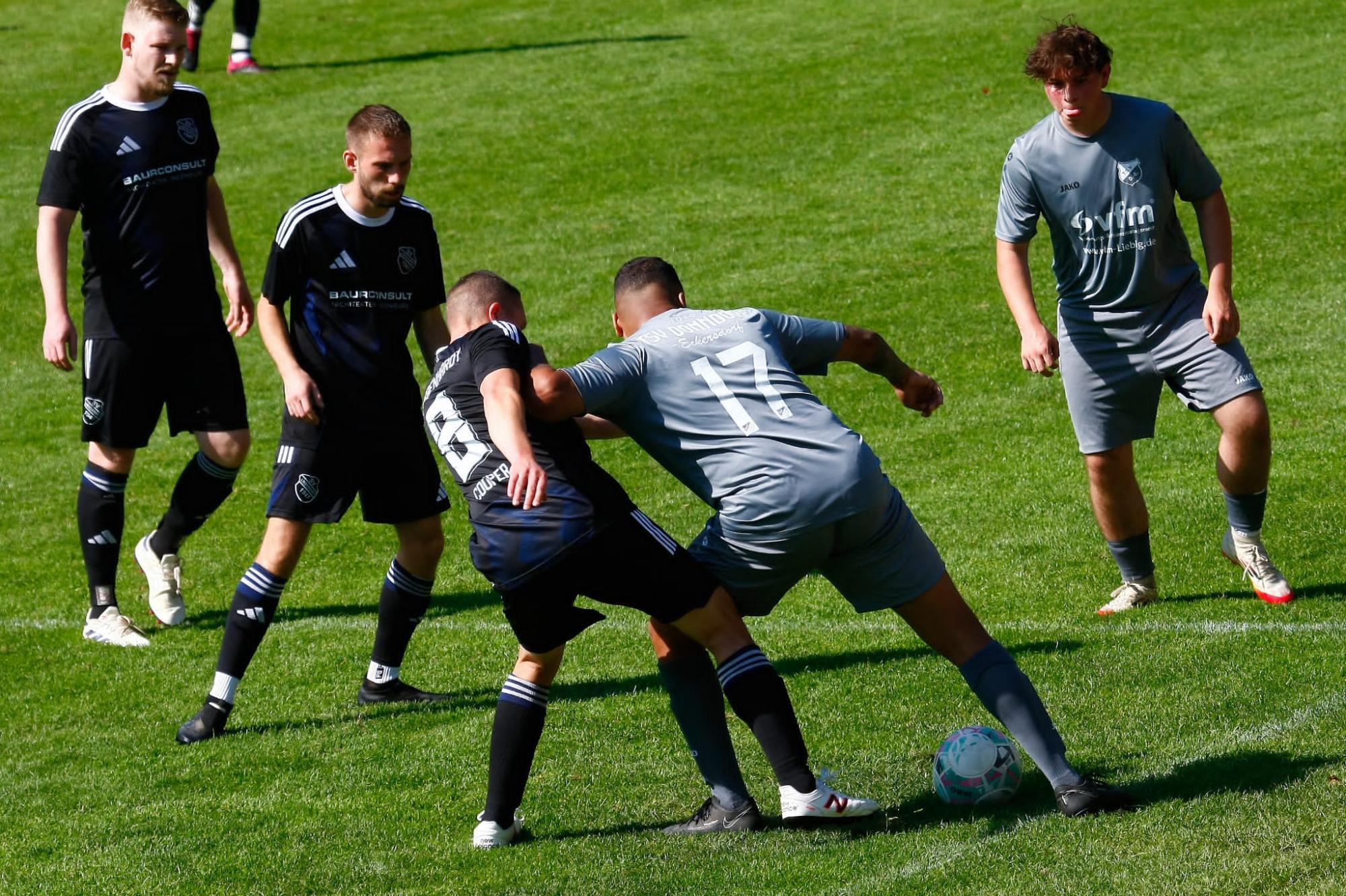 2. Mannschaft vs SV Lindenhardt  (21.09.2025) - 18