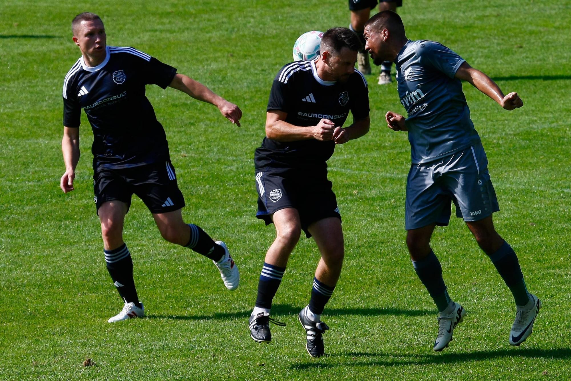 2. Mannschaft vs SV Lindenhardt  (21.09.2025) - 20