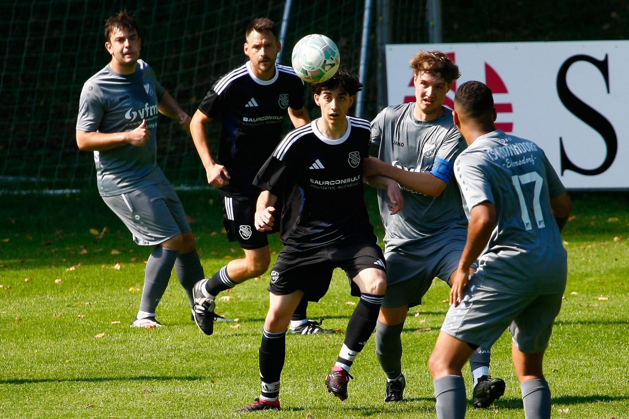 2. Mannschaft vs SV Lindenhardt  (21.09.2025) - 23