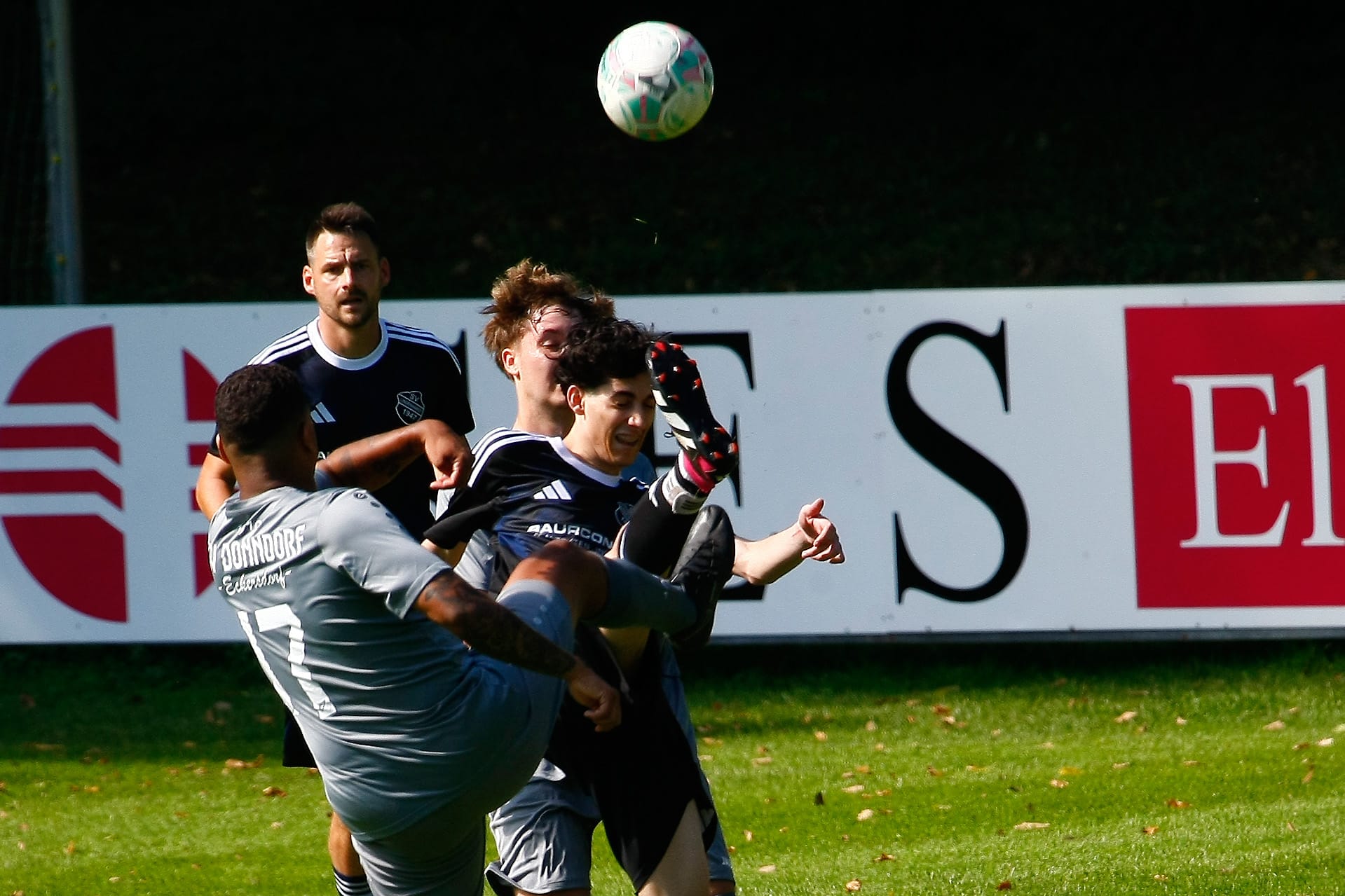 2. Mannschaft vs SV Lindenhardt  (21.09.2025) - 24