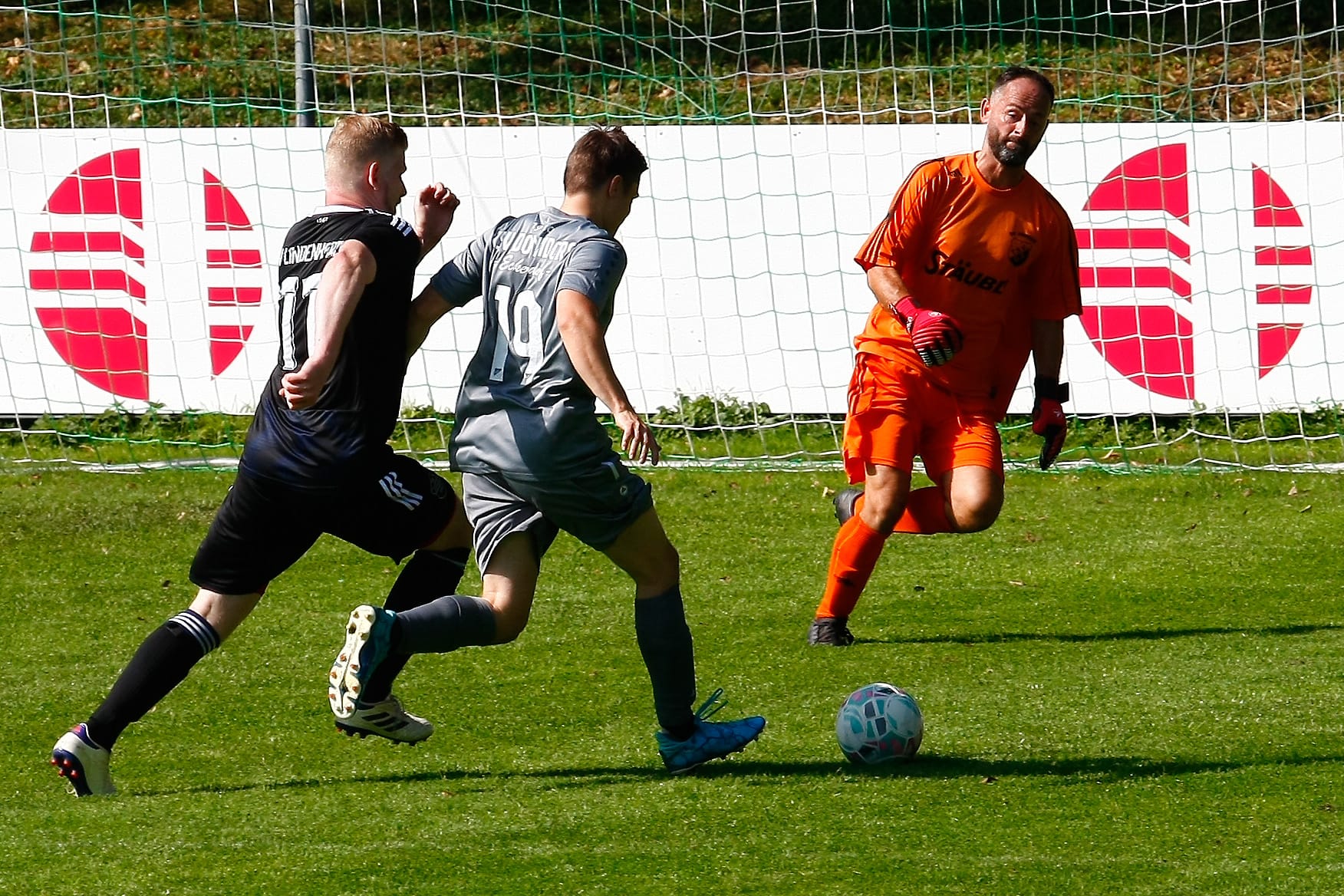 2. Mannschaft vs SV Lindenhardt  (21.09.2025) - 25