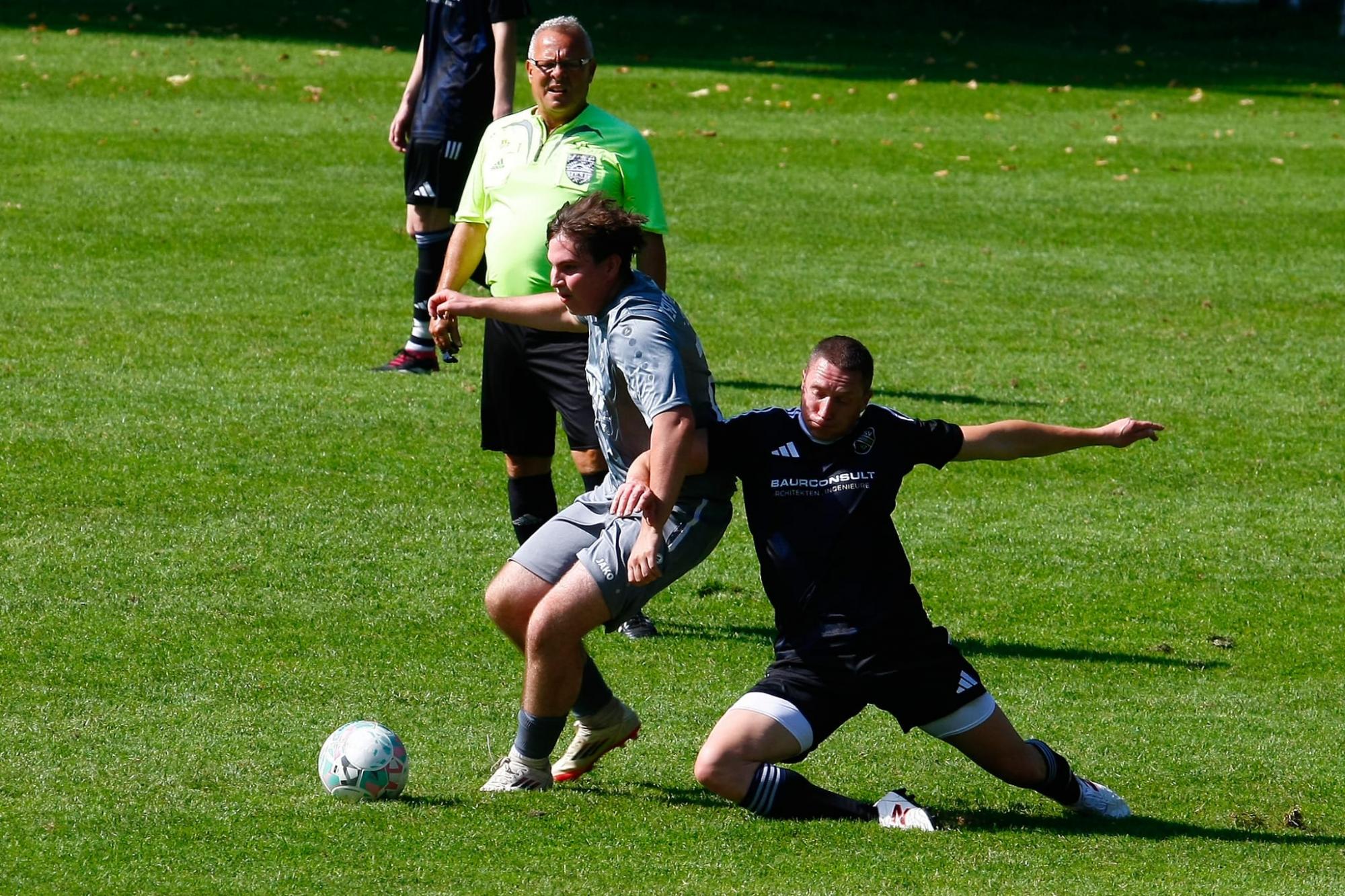 2. Mannschaft vs SV Lindenhardt  (21.09.2025) - 26