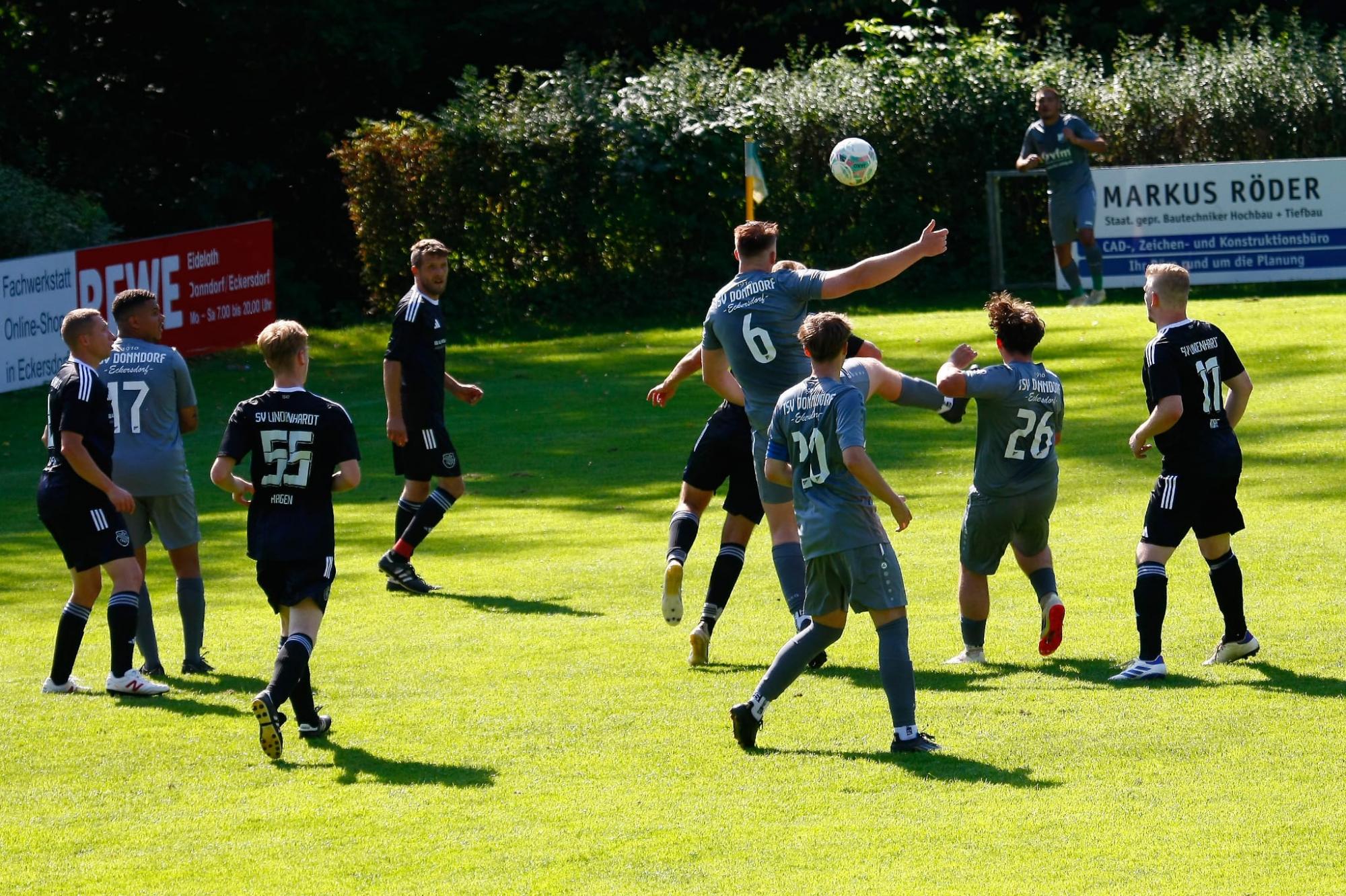 2. Mannschaft vs SV Lindenhardt  (21.09.2025) - 27