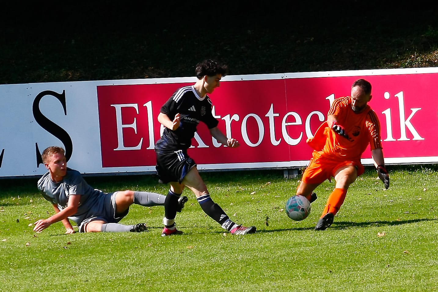 2. Mannschaft vs SV Lindenhardt  (21.09.2025) - 28