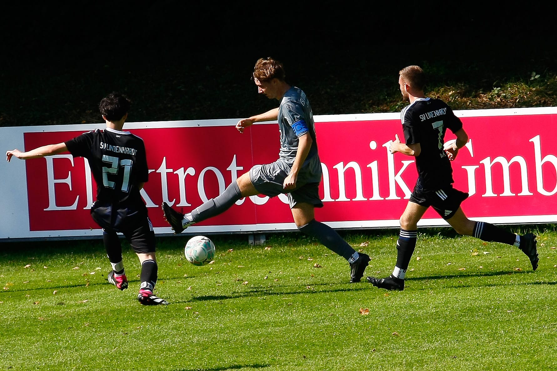 2. Mannschaft vs SV Lindenhardt  (21.09.2025) - 29
