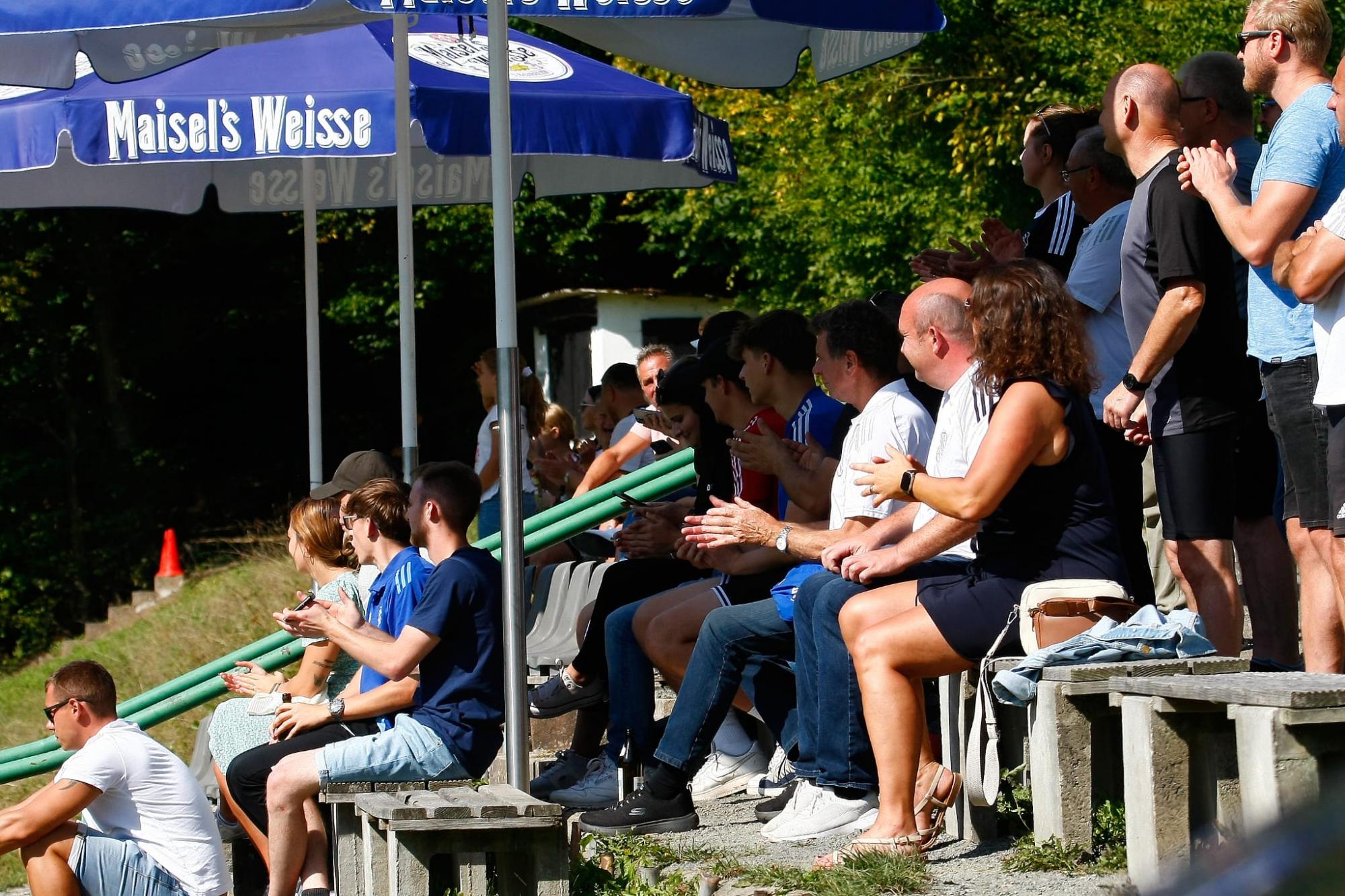 2. Mannschaft vs SV Lindenhardt  (21.09.2025) - 32