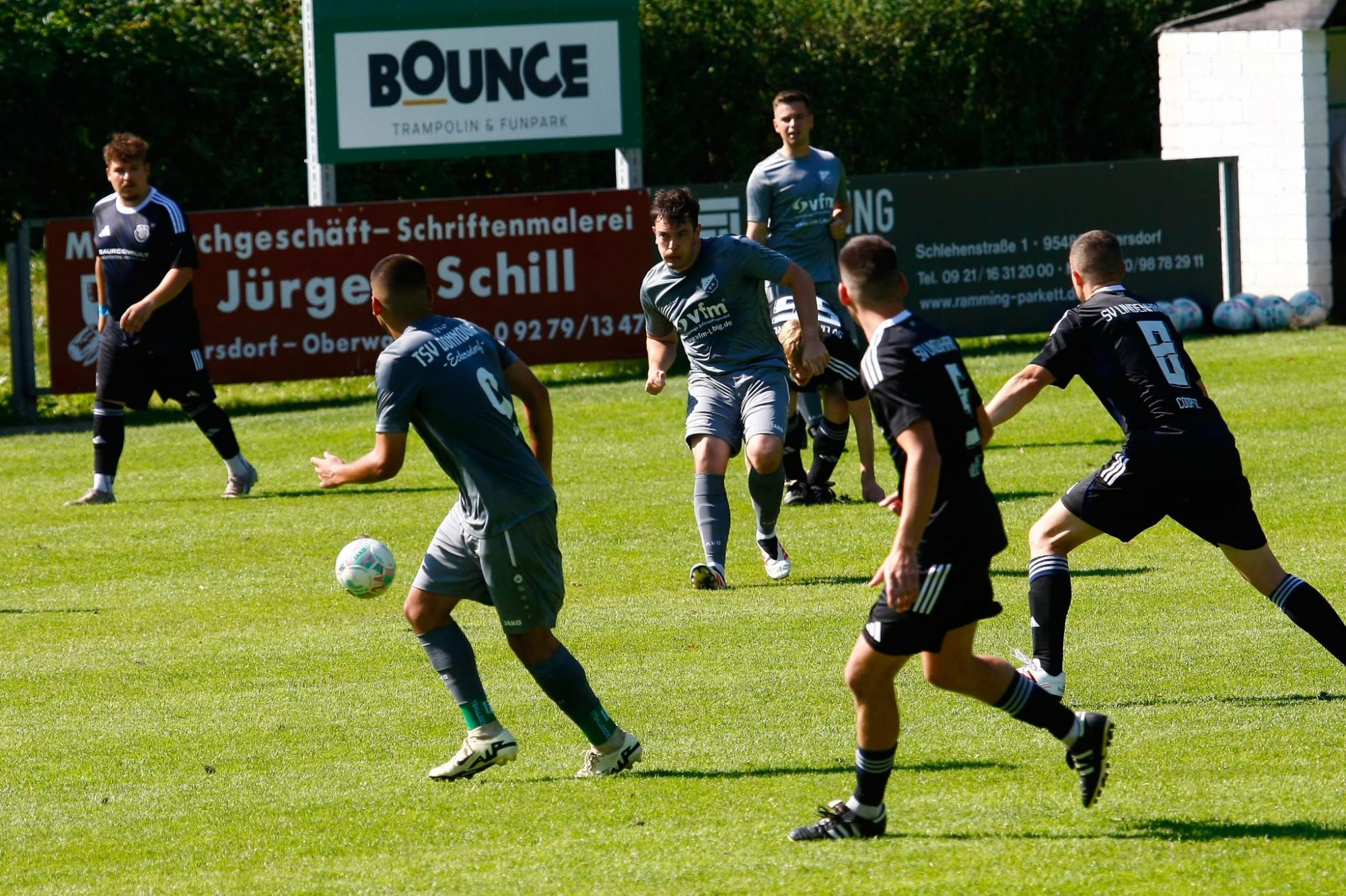 2. Mannschaft vs SV Lindenhardt  (21.09.2025) - 35