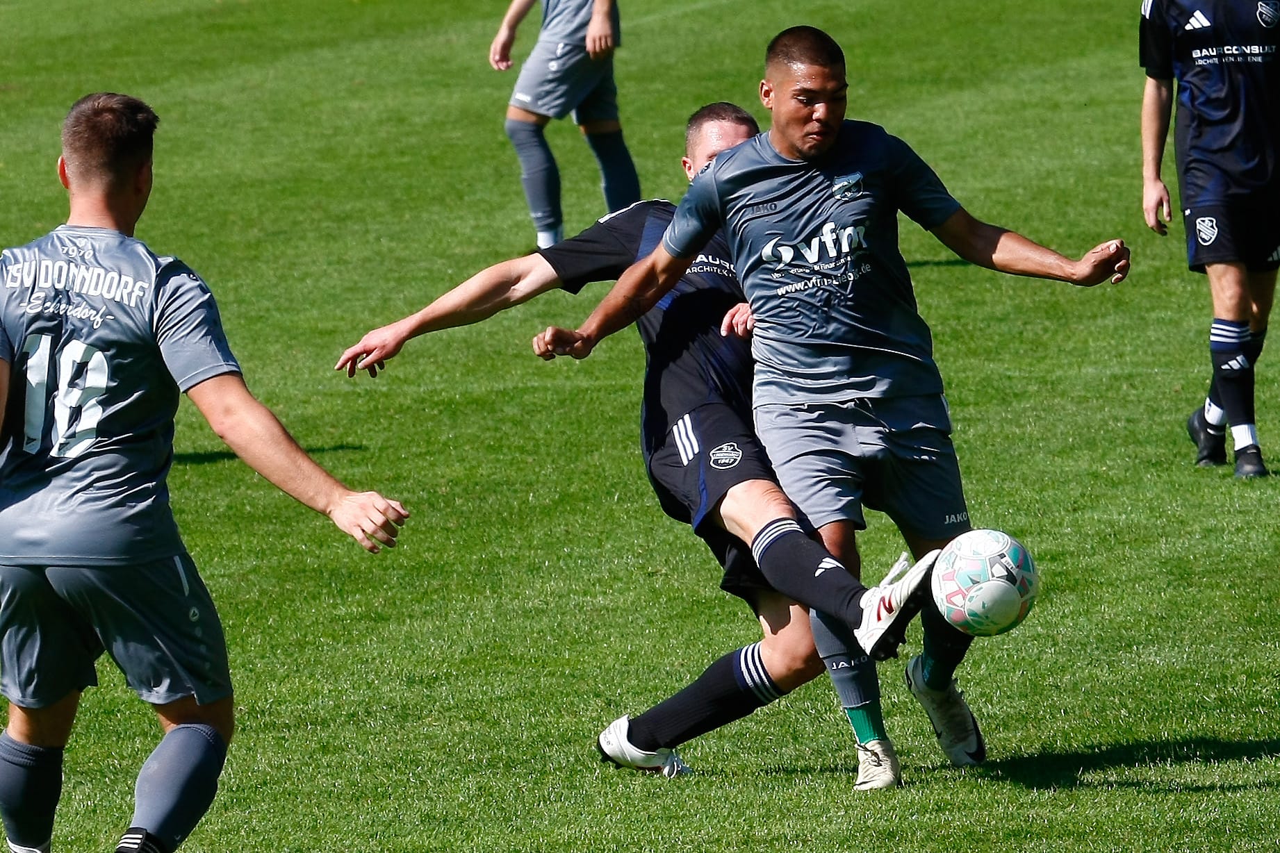 2. Mannschaft vs SV Lindenhardt  (21.09.2025) - 37
