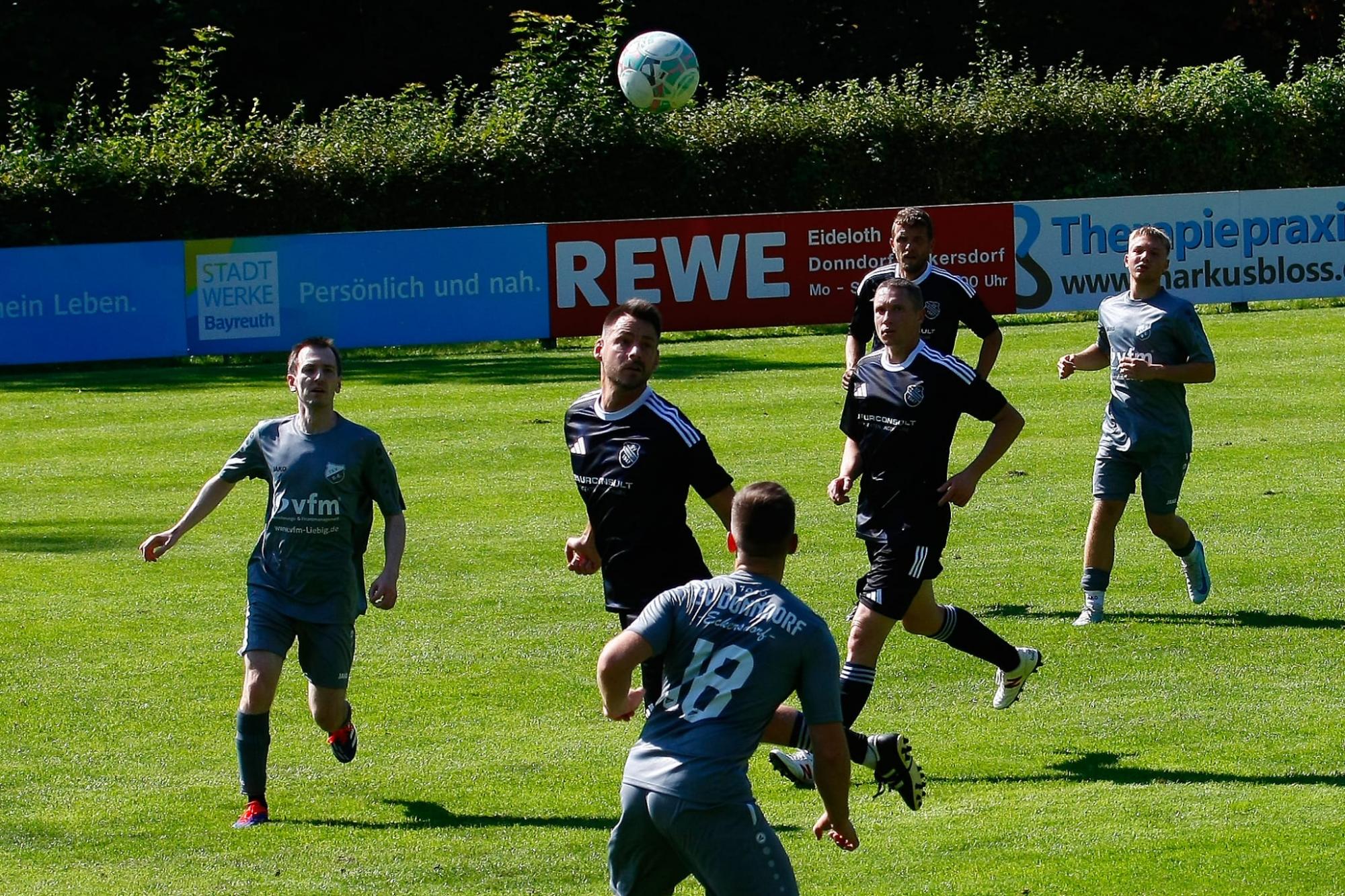 2. Mannschaft vs SV Lindenhardt  (21.09.2025) - 39