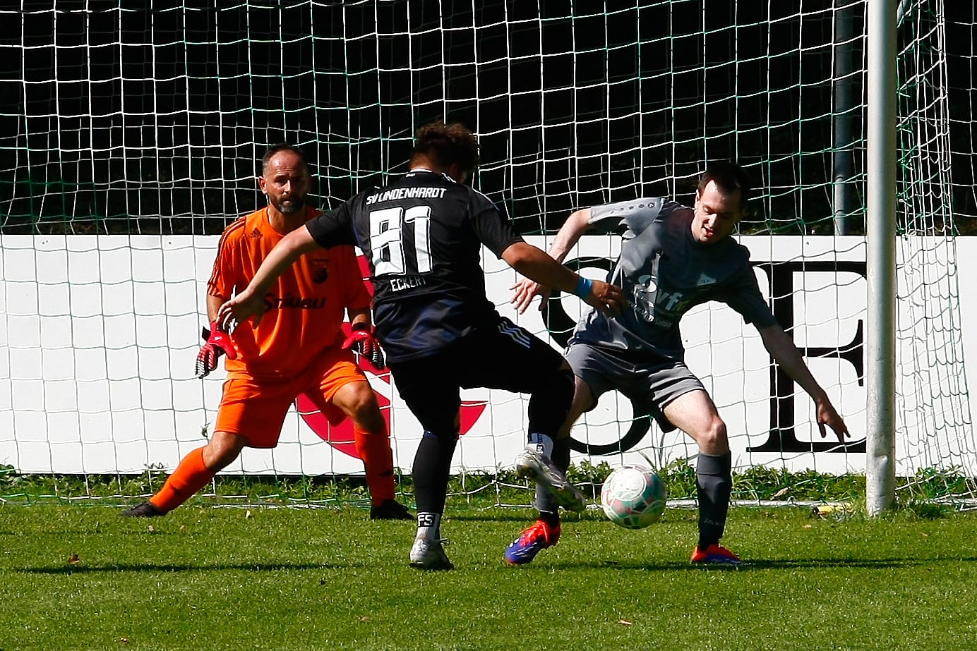 2. Mannschaft vs SV Lindenhardt  (21.09.2025) - 40
