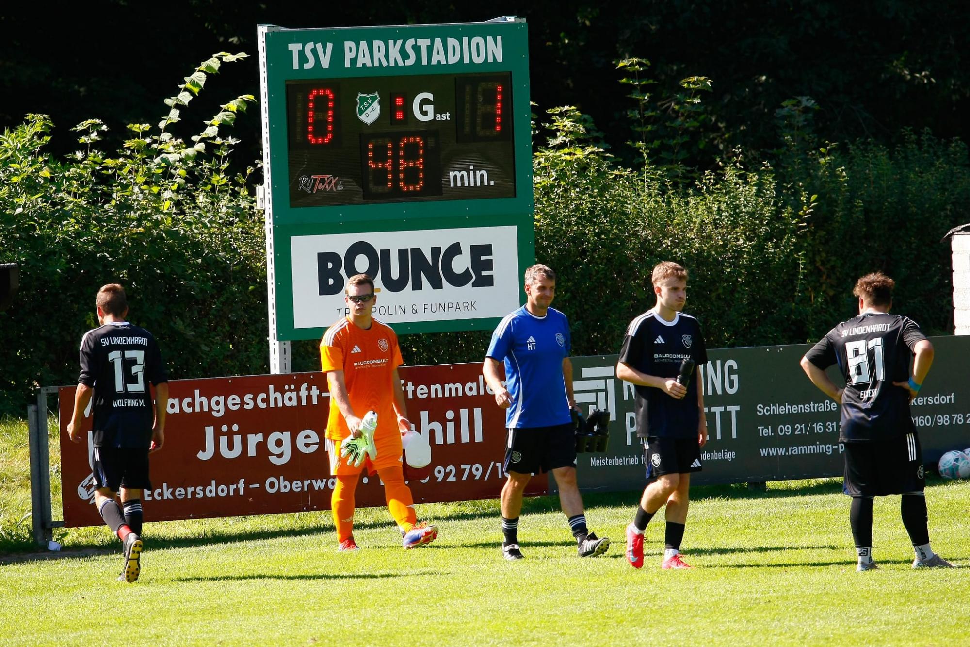 2. Mannschaft vs SV Lindenhardt  (21.09.2025) - 41