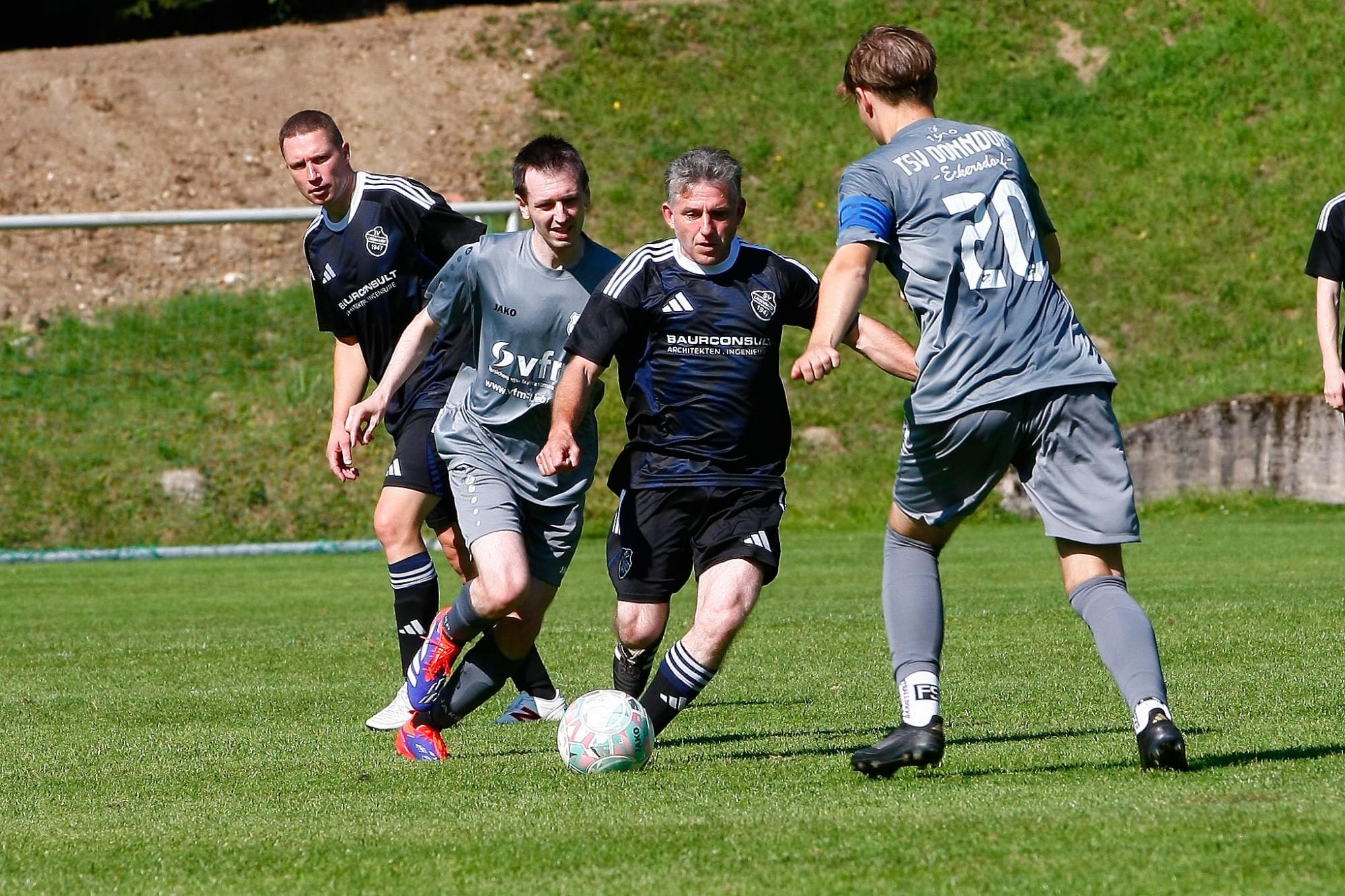2. Mannschaft vs SV Lindenhardt  (21.09.2025) - 49