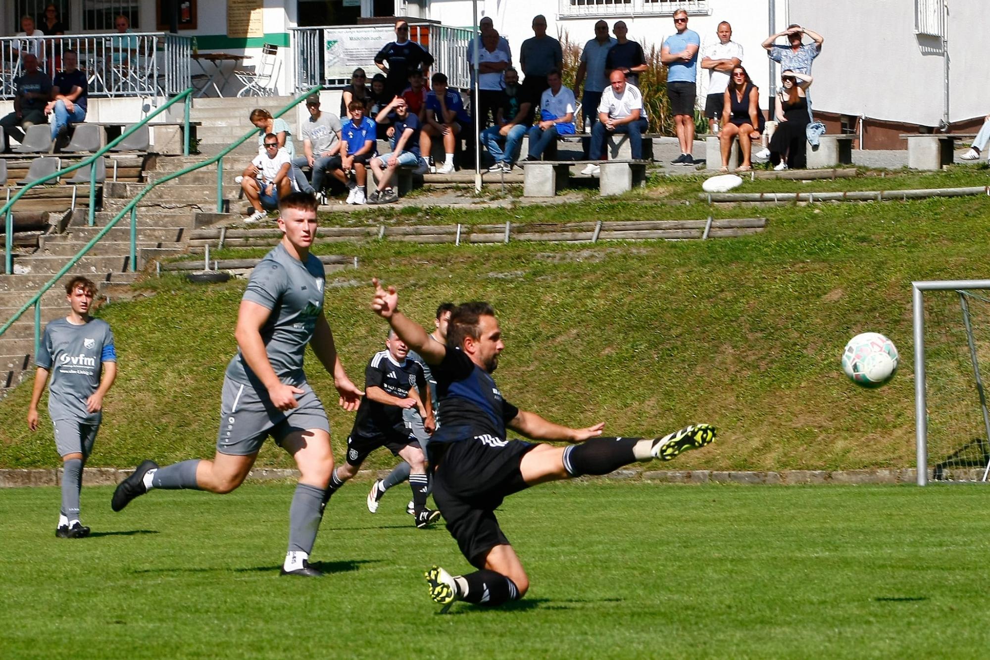 2. Mannschaft vs SV Lindenhardt  (21.09.2025) - 50