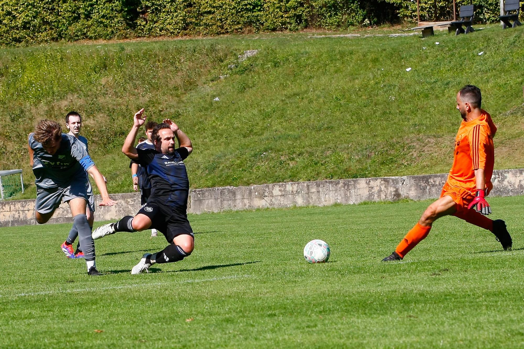 2. Mannschaft vs SV Lindenhardt  (21.09.2025) - 52