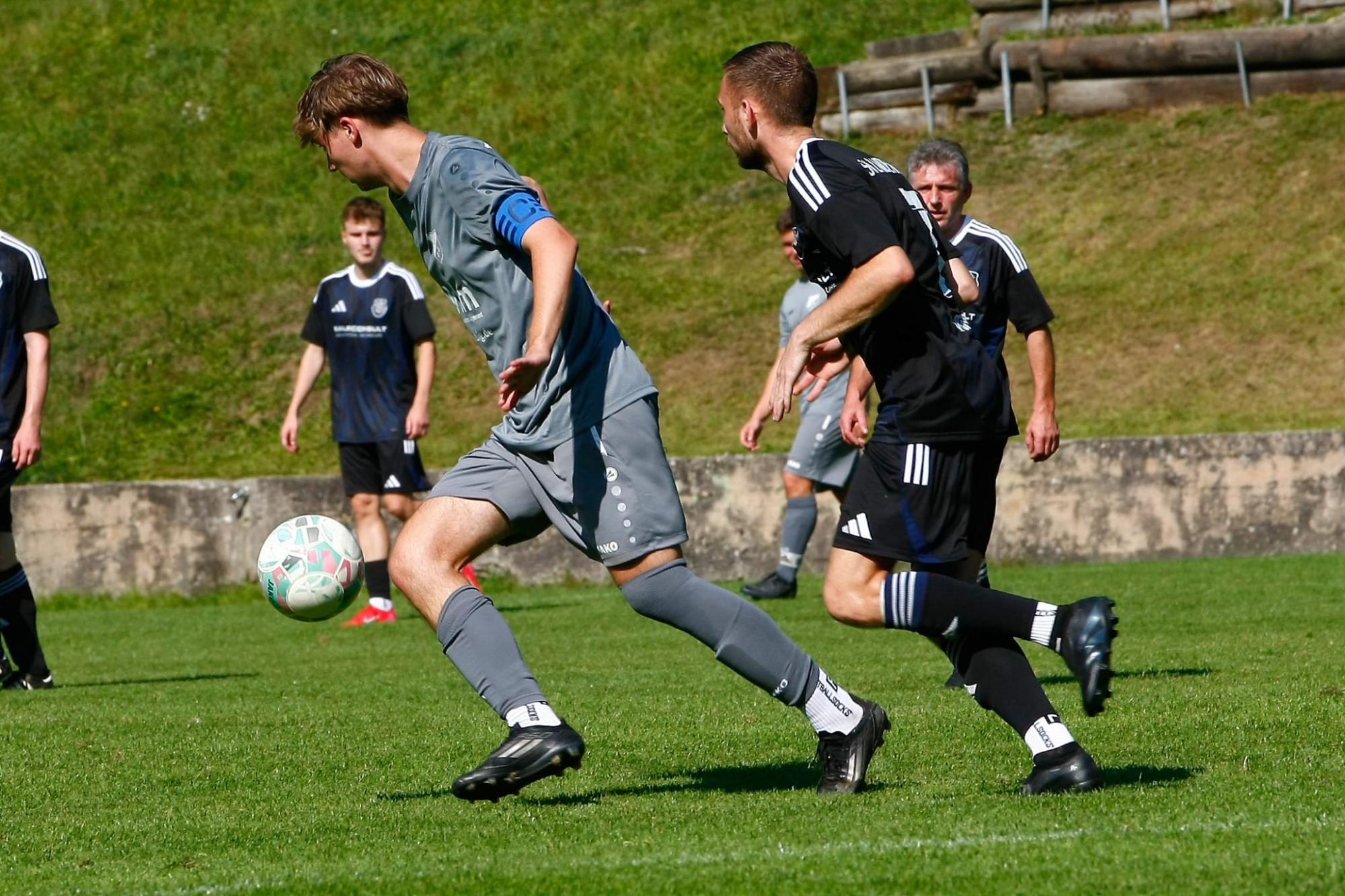 2. Mannschaft vs SV Lindenhardt  (21.09.2025) - 54