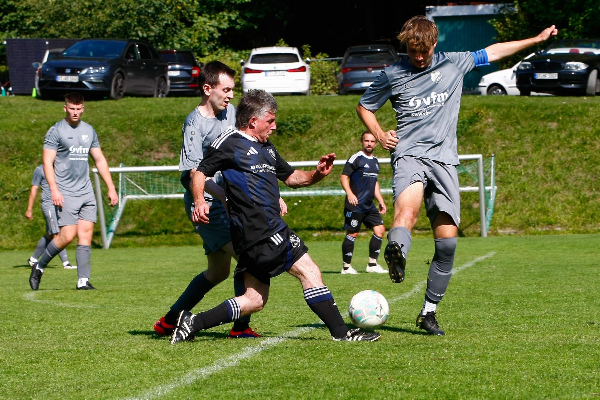 2. Mannschaft vs SV Lindenhardt  (21.09.2025) - 56